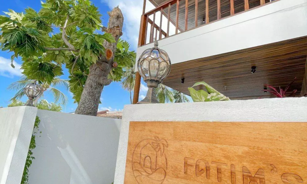 Fatims Beach House Maafushi, фото 5