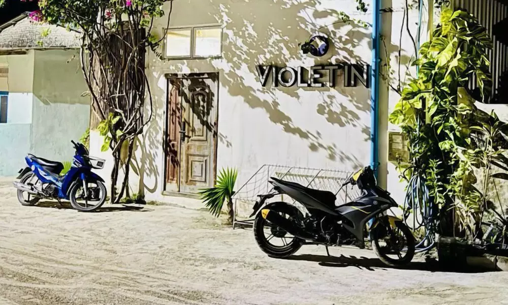 VIOLET INN