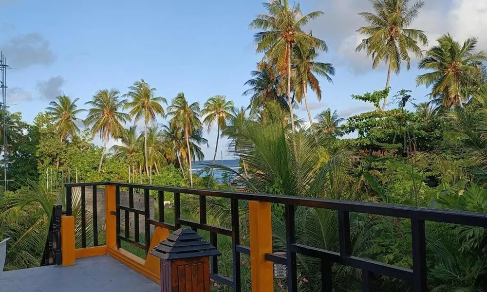 Manta Dhangethi, фото 2