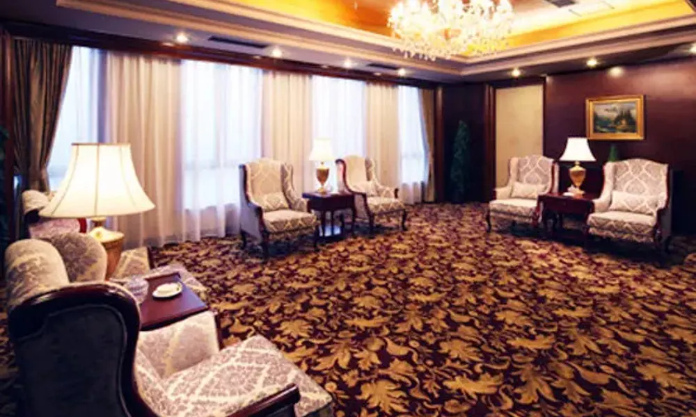 Golden Rich Hotel, фото 2