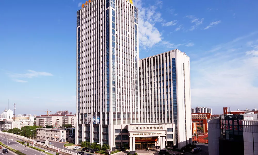 Golden Rich Hotel, фото 4