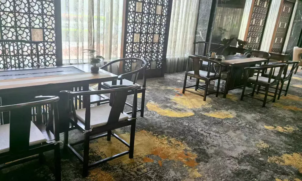 Golden Rich Hotel, фото 5
