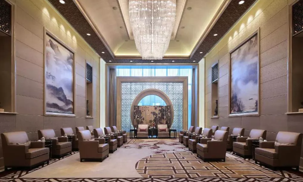 Dongjiao State Guest Hotel, фото 4