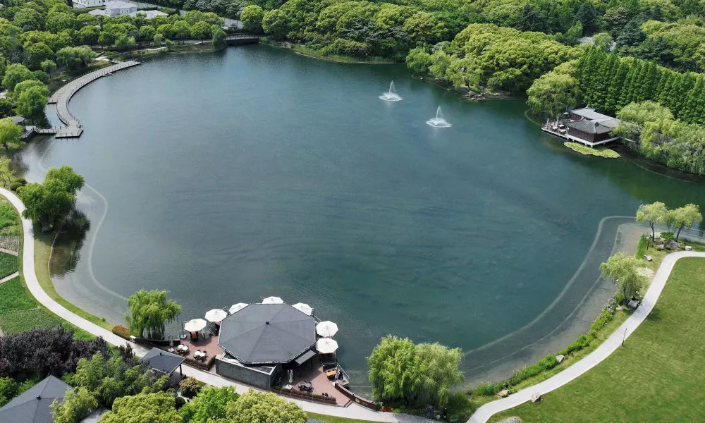 Dongjiao State Guest Hotel