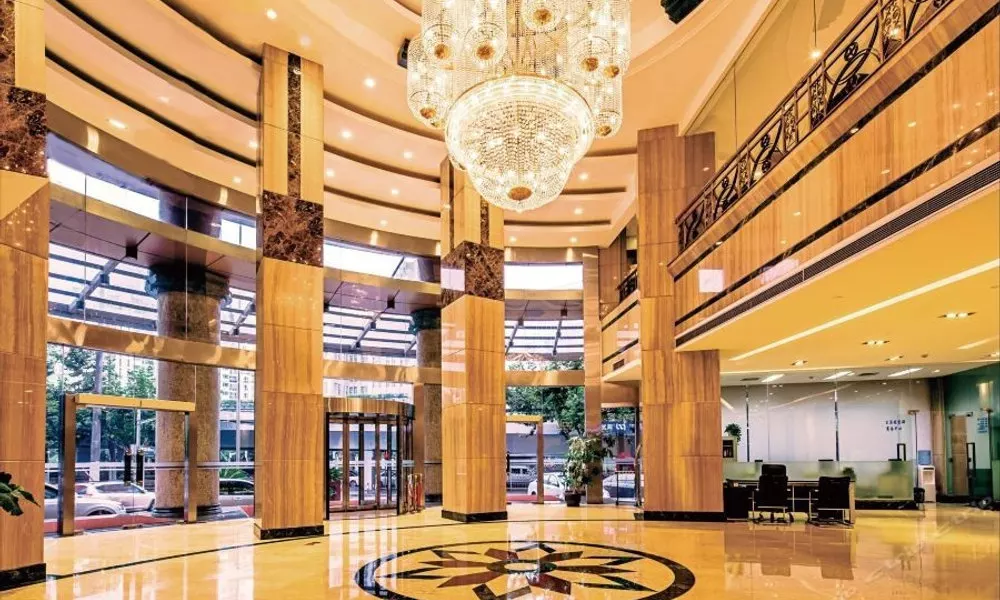 Dazhong Hotel