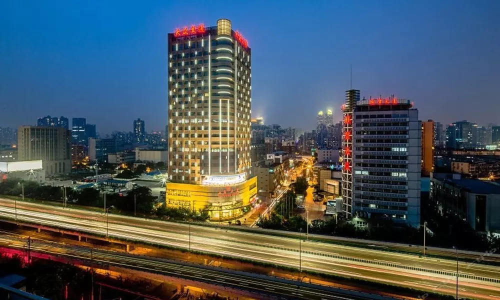 Dazhong Hotel, фото 5