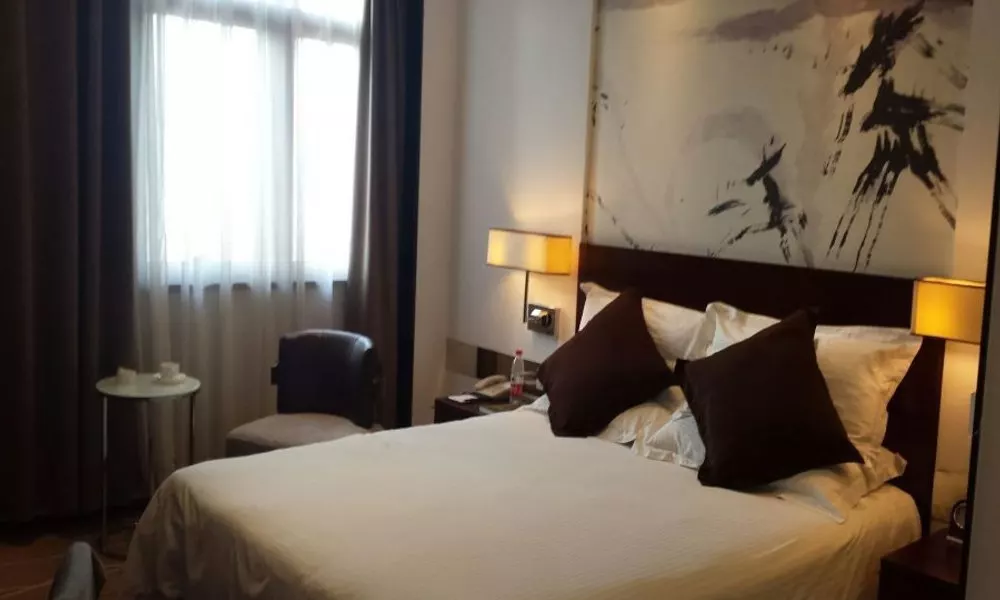 Dazhong Hotel, фото 2