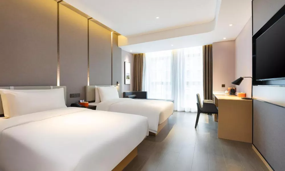 Atour Hotel Xian Software Park High-Tech 3rd Road, фото 3