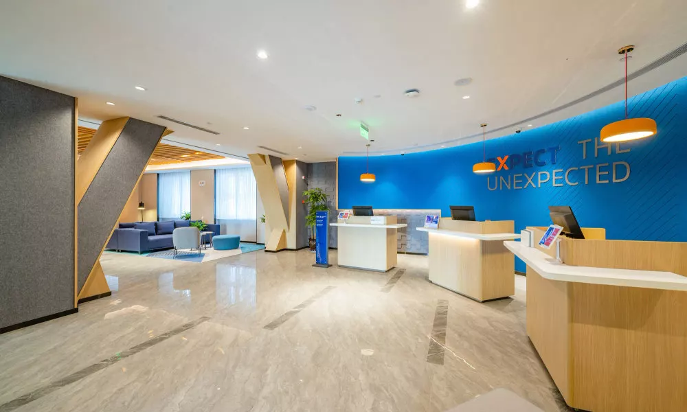 Holiday Inn Express Xi'an Tuanjie South Road by IHG, фото 4