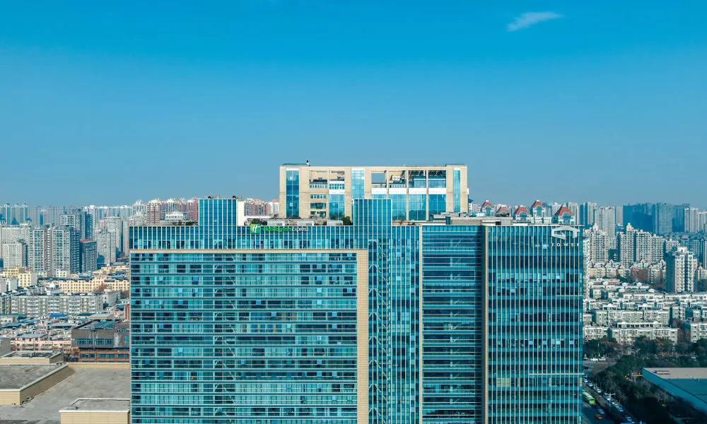 Holiday Inn Express Xi'an Tuanjie South Road by IHG