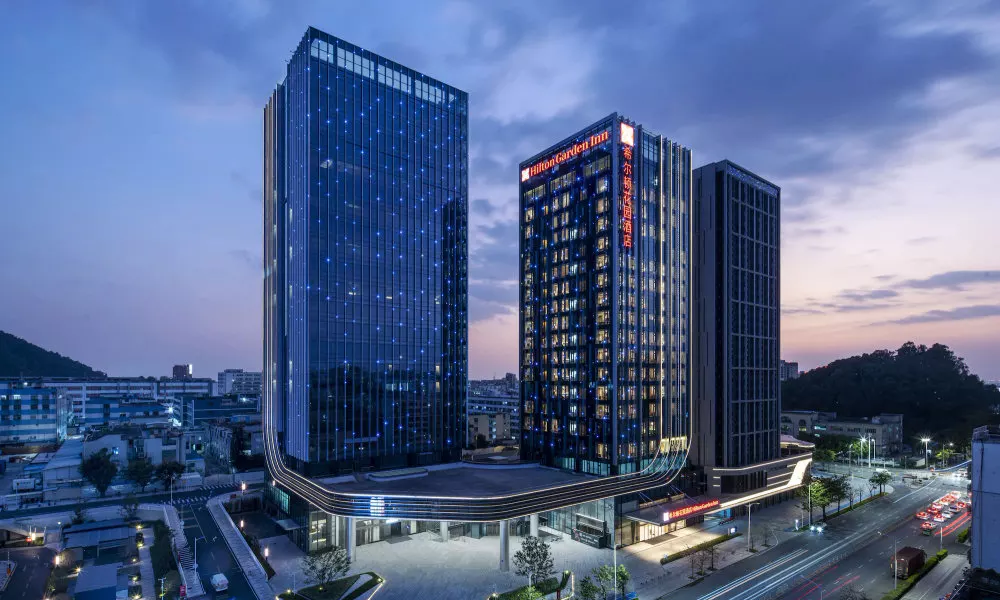 Hilton Garden Inn Shenzhen Airport
