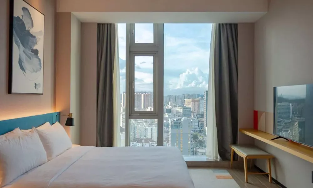 Hilton Garden Inn Shenzhen Airport, фото 2