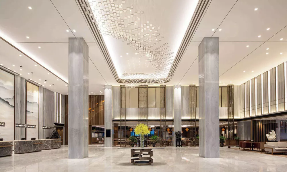 Wyndham Shanghai Pudong