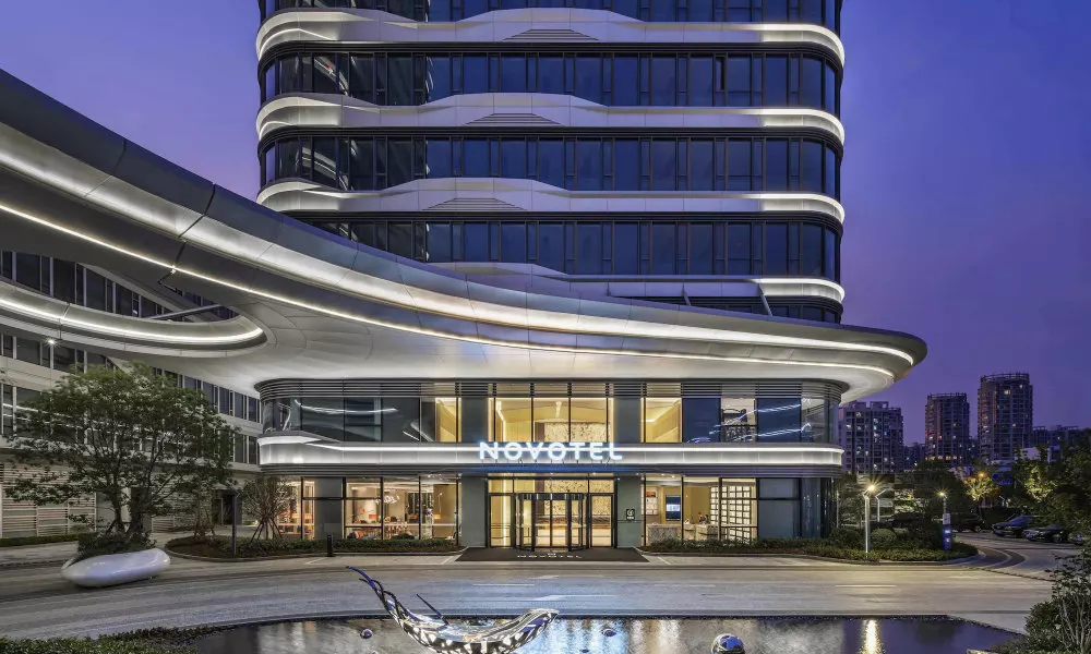 Novotel Shanghai Wanyuan