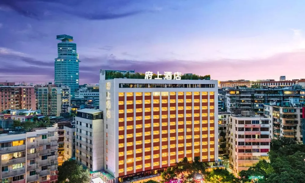 Hotel Fu Shang