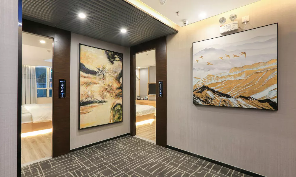 Guangzhou Freedom Hotel, фото 4
