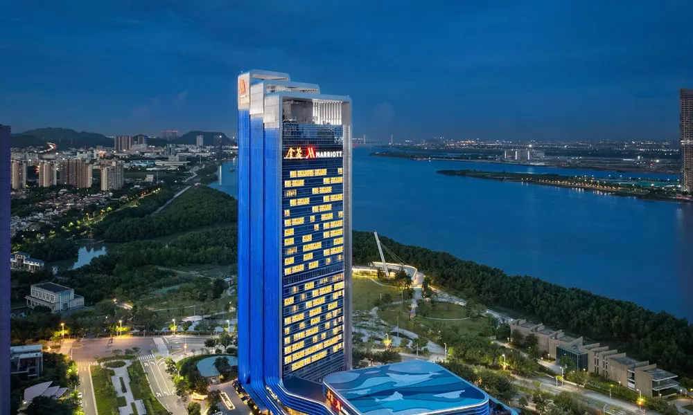 Guangzhou Marriott Hotel Nansha
