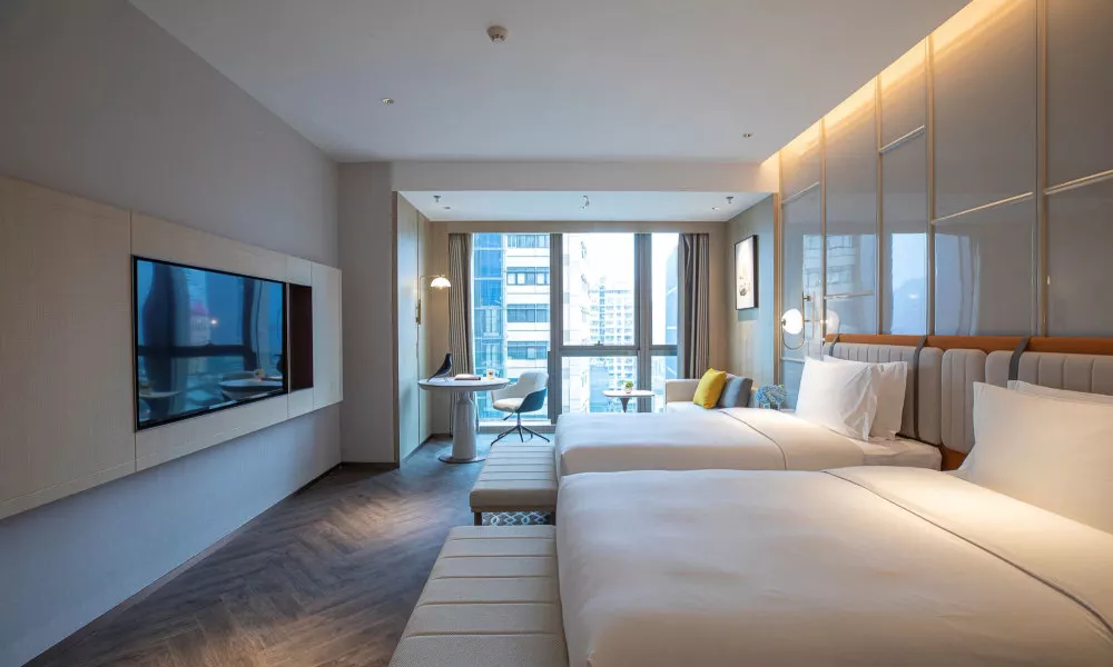 voco Chongqing Chaotianmen by IHG, фото 2