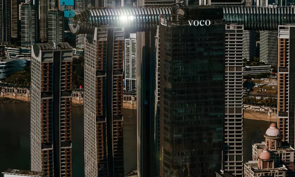 voco Chongqing Chaotianmen by IHG, фото 4