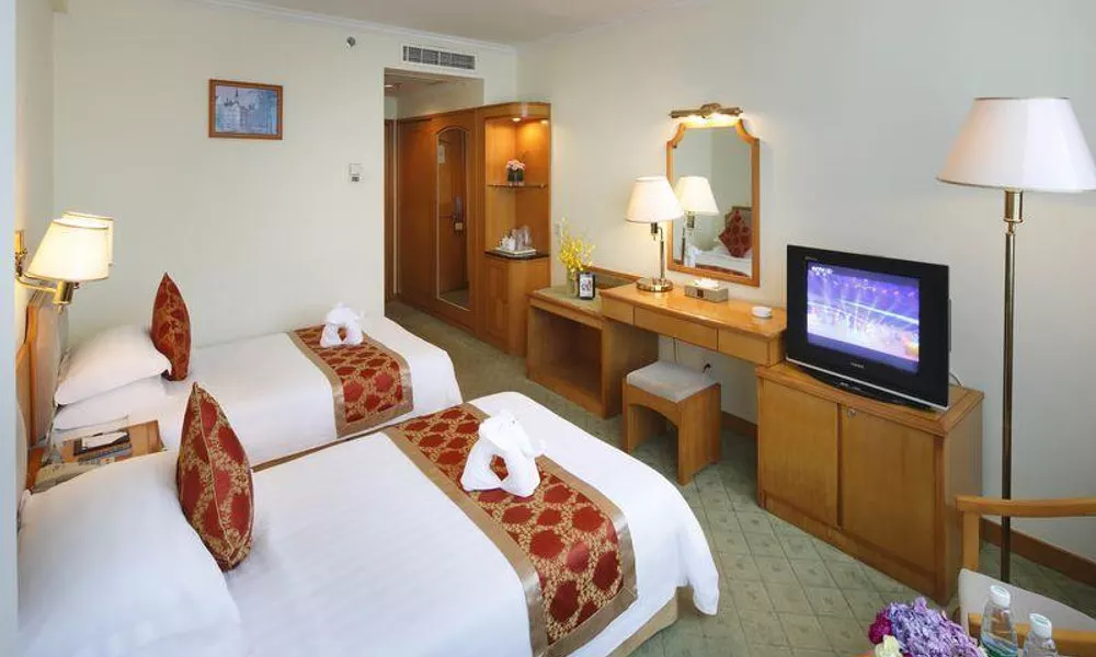 Sanya Guoxi Hotel, фото 2