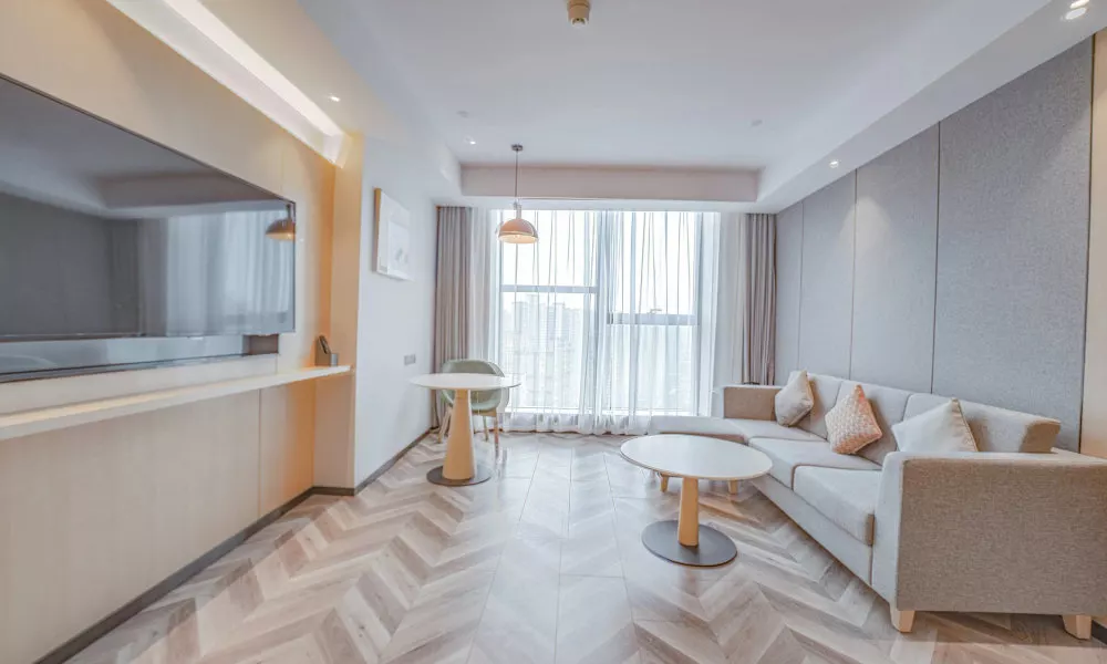 Holiday Inn Xi’an High Tech Zone by IHG, фото 2