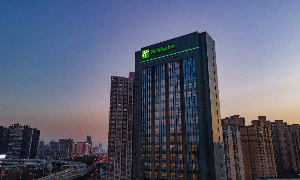 Holiday Inn Xi’an High Tech Zone by IHG