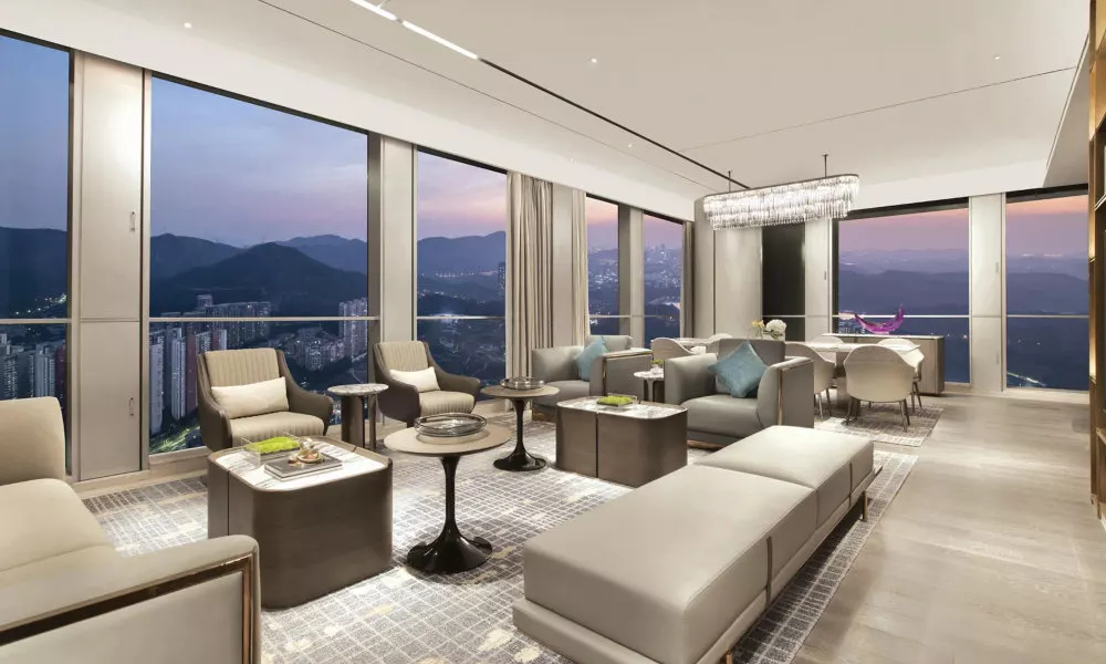 Pullman Shenzhen North, фото 2