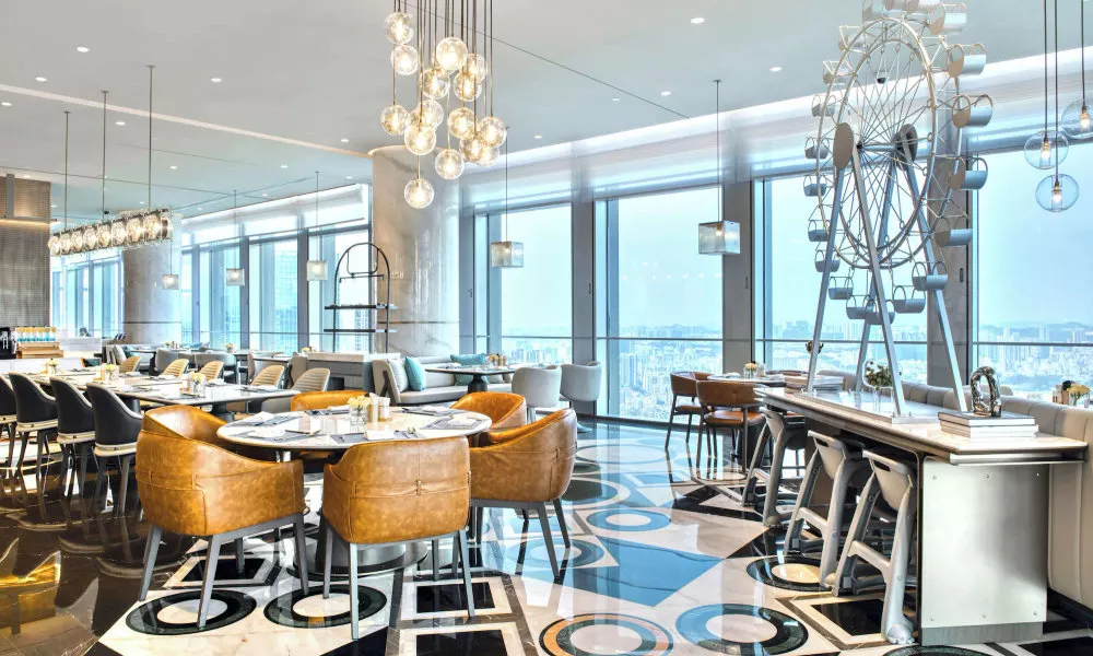 Pullman Shenzhen North, фото 4