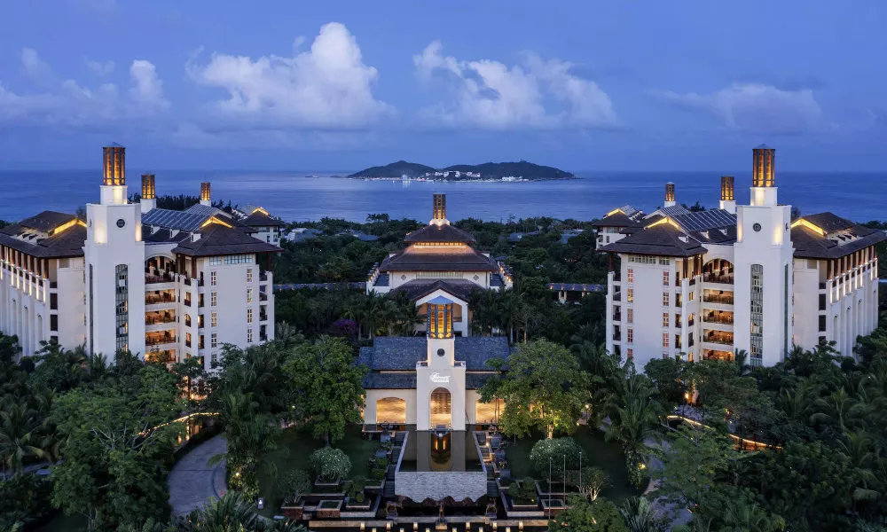 Fairmont Sanya Haitang Bay
