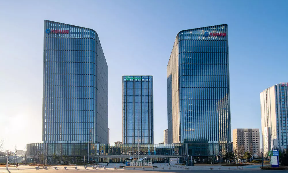 Holiday Inn Express Qingdao Northern West Coast by IHG, фото 3