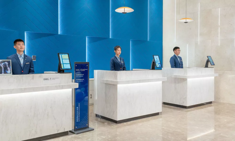 Holiday Inn Express Qingdao Northern West Coast by IHG, фото 4