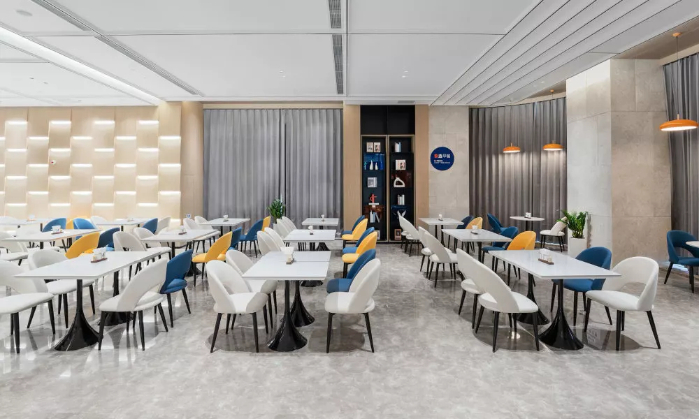 Holiday Inn Express Qingdao Northern West Coast by IHG, фото 5