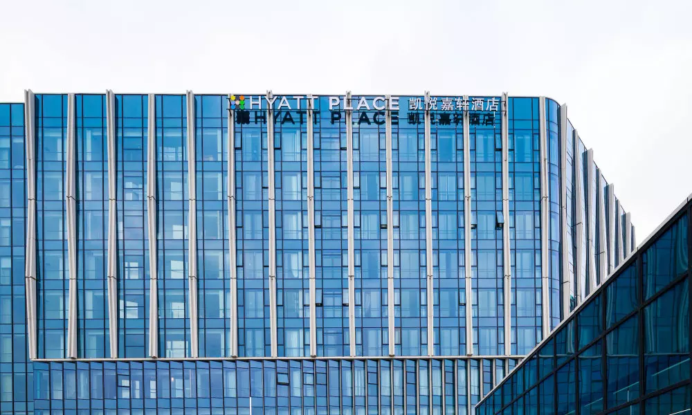 Hyatt Place Hangzhou International Airport, фото 4