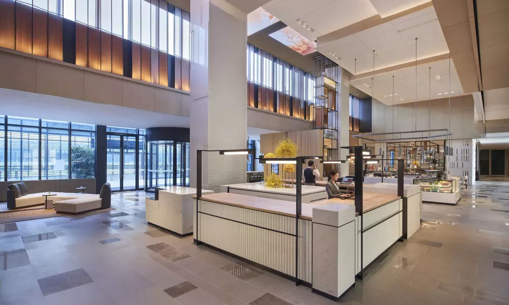 Hyatt Place Hangzhou International Airport, фото 5