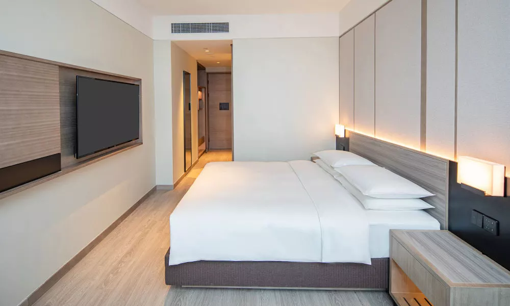 Hyatt Place Hangzhou International Airport, фото 3