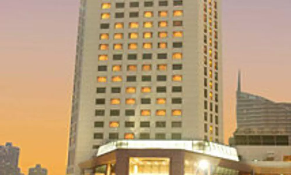 LongMen Hollyear Hotel Shanghai, фото 4