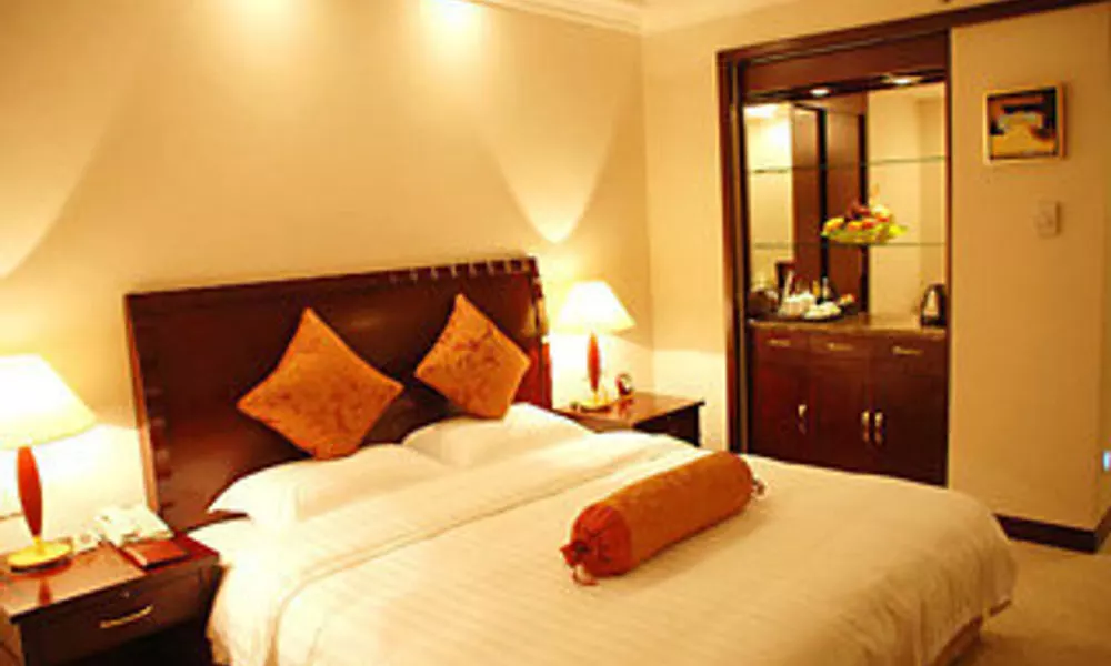 LongMen Hollyear Hotel Shanghai, фото 2