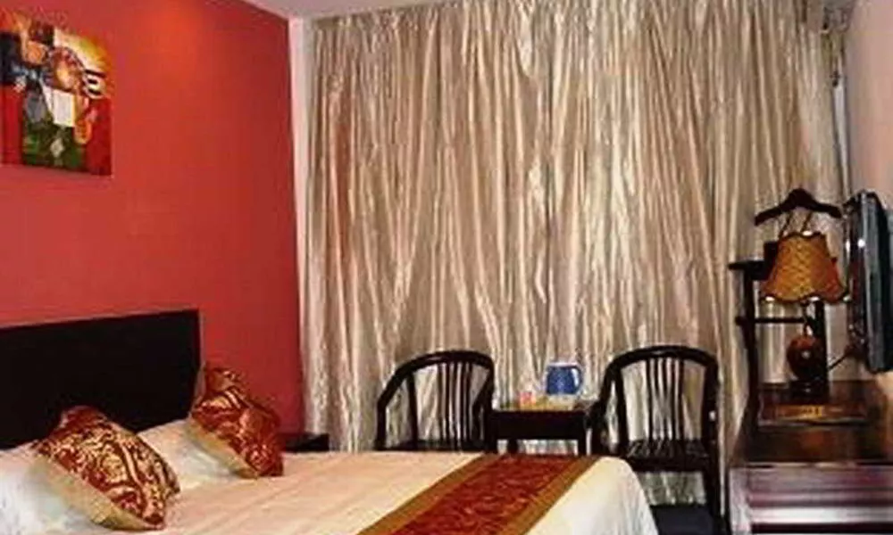 Good Dream Business Hotel Shanghai Changning
