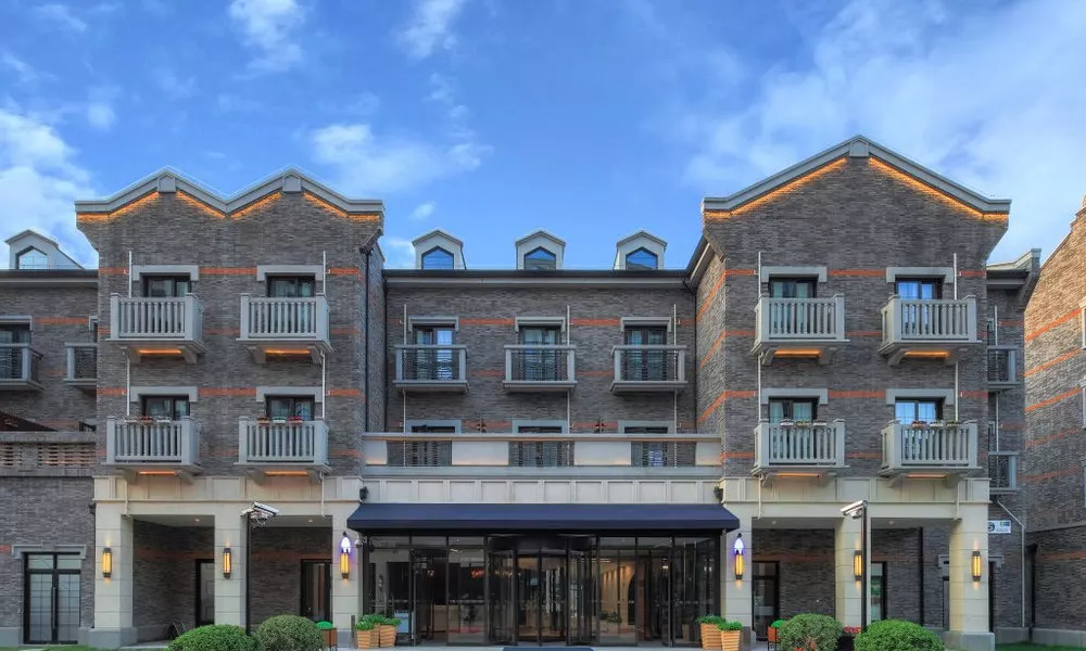 Hotel Shanghai Tourism Zone