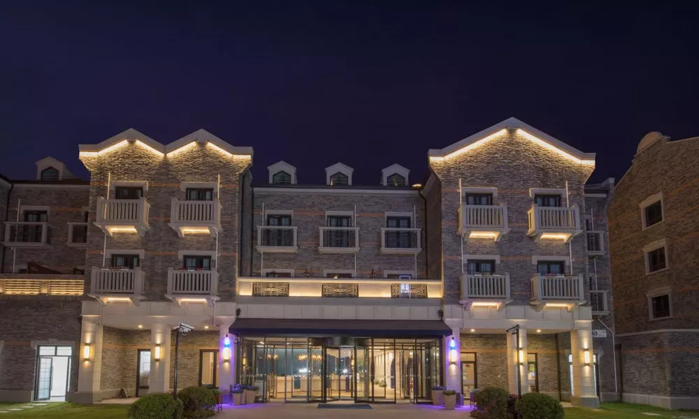 Hotel Shanghai Tourism Zone, фото 4