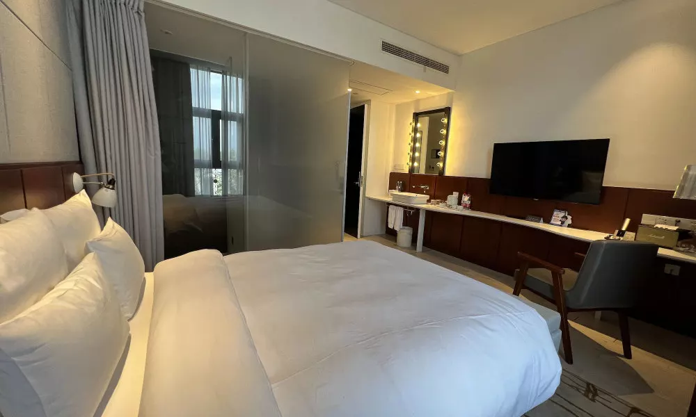Novotel Shanghai Hongqiao Exhibition, фото 2