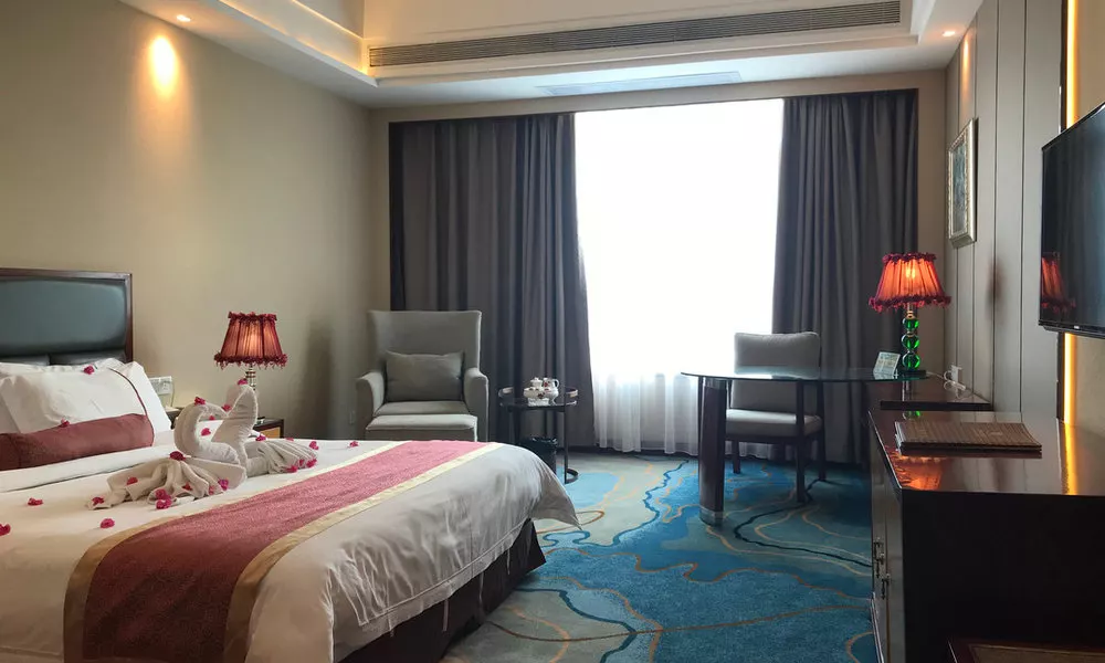 Guangzhou Asia Hotel, фото 2