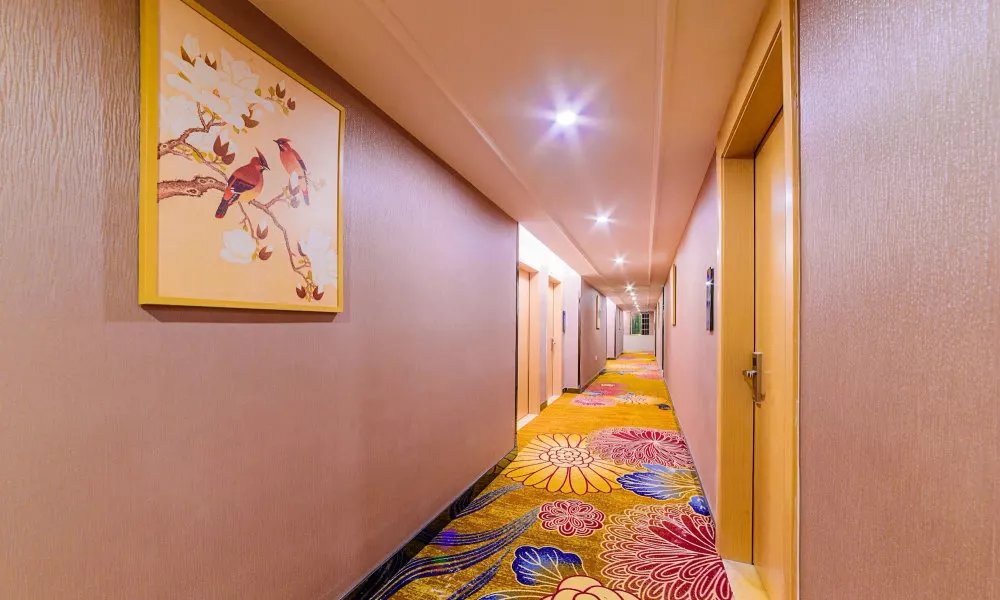Borrman Hotel Guangzhou Airport, фото 4