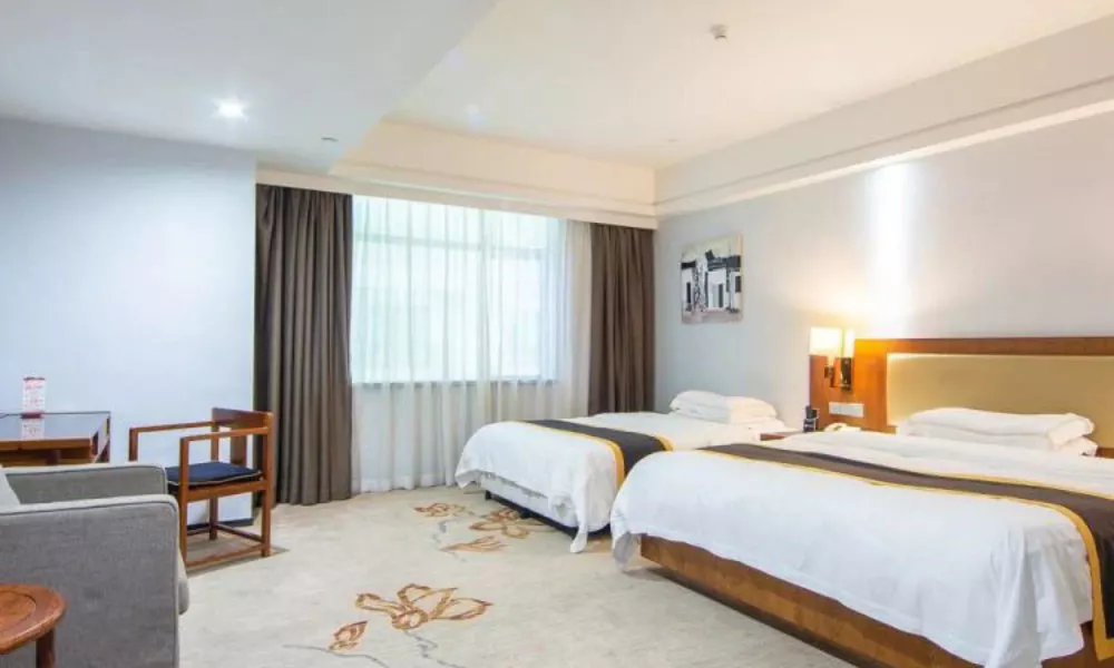 Guangzhou Zhongdao Hotel, фото 3