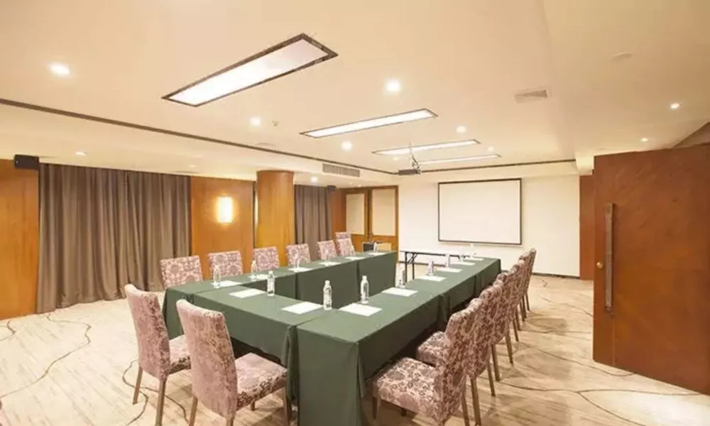 Guangzhou Zhongdao Hotel, фото 4