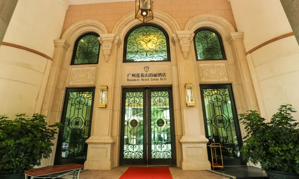 Rosedale Hotel Lotus Hill