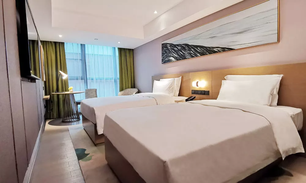 The Mulian Hotel of Guangzhou Gaoxin Guoyu