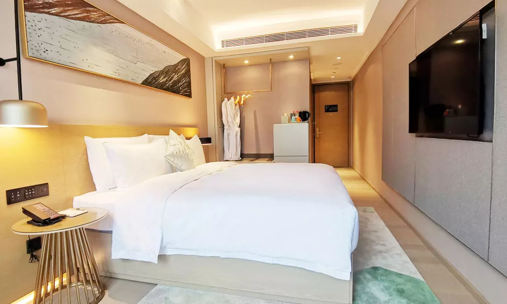 The Mulian Hotel of Guangzhou Gaoxin Guoyu, фото 2