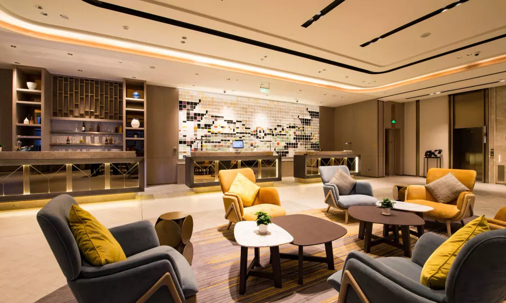 The Mulian Hotel of Guangzhou Gaoxin Guoyu, фото 5