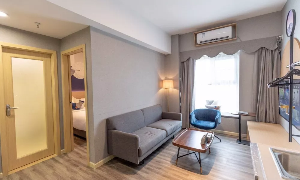 Guangzhou Imin Hotel, фото 3